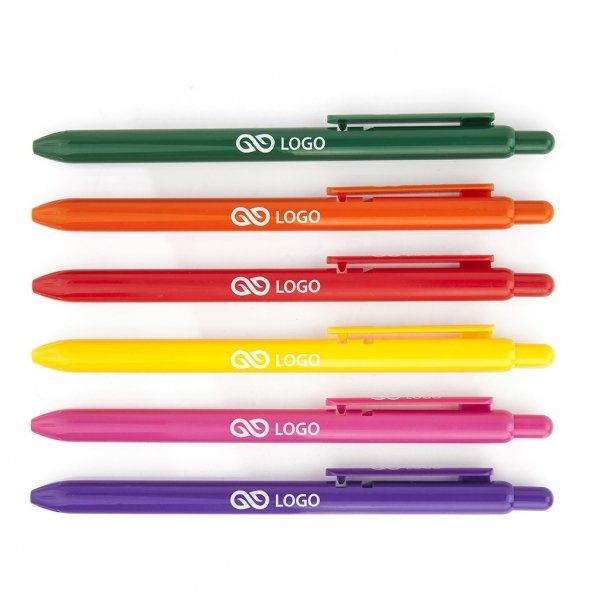 Kugelschreiber Fio Color