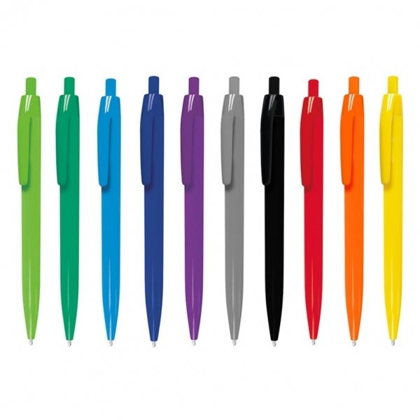 Kugelschreiber Metto Color