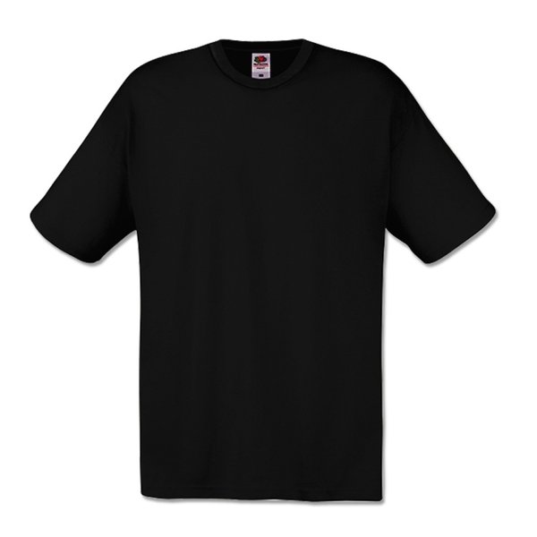 T-Shirt inkl. Wunschtext/Logo beidseitig
