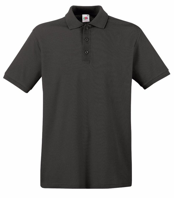 Polo Shirt inkl. Wunschtext/Logo beidseitig